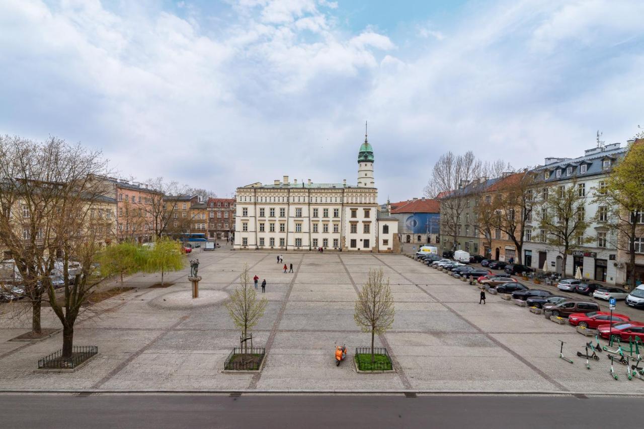 Kazimierz Apartments Near Wawel Royal Castle By Renters Kraków Eksteriør billede