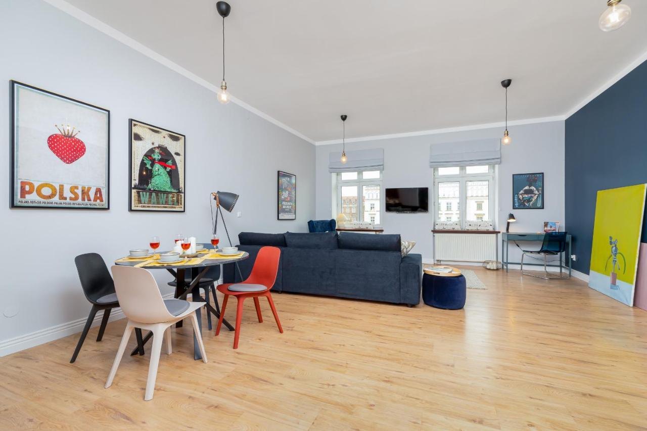 Kazimierz Apartments Near Wawel Royal Castle By Renters Kraków Eksteriør billede