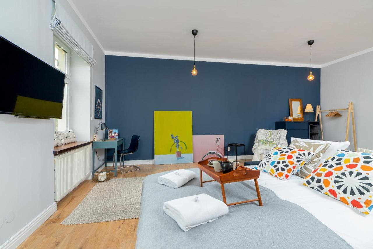 Kazimierz Apartments Near Wawel Royal Castle By Renters Kraków Eksteriør billede
