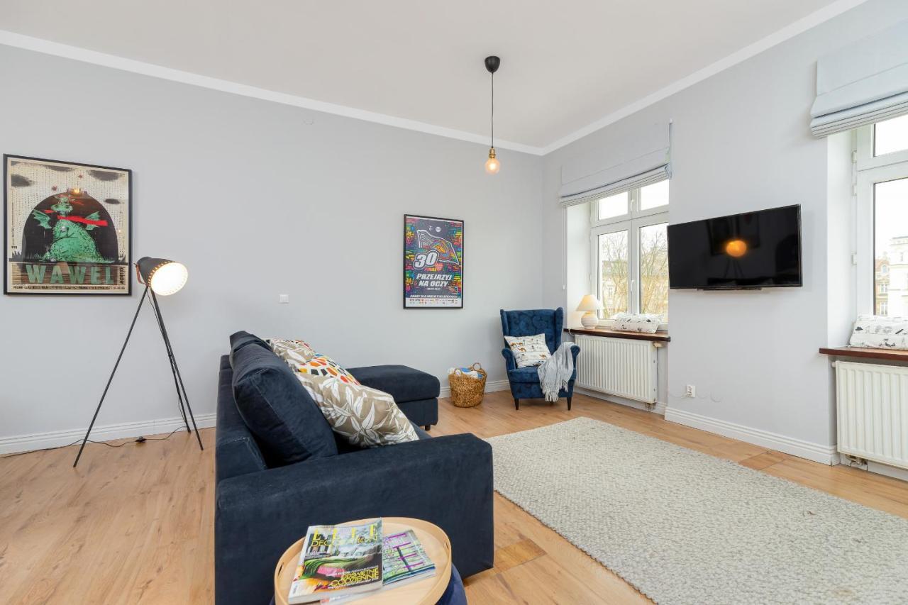 Kazimierz Apartments Near Wawel Royal Castle By Renters Kraków Eksteriør billede