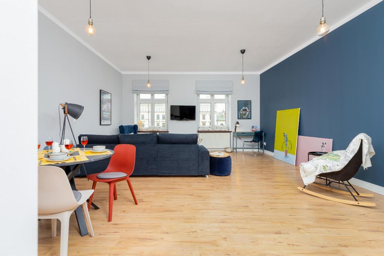 Kazimierz Apartments Near Wawel Royal Castle By Renters Kraków Eksteriør billede