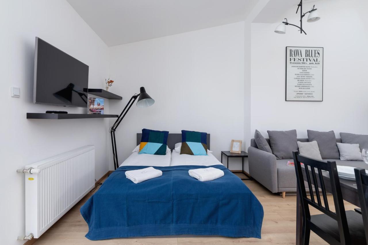 Kazimierz Apartments Near Wawel Royal Castle By Renters Kraków Eksteriør billede