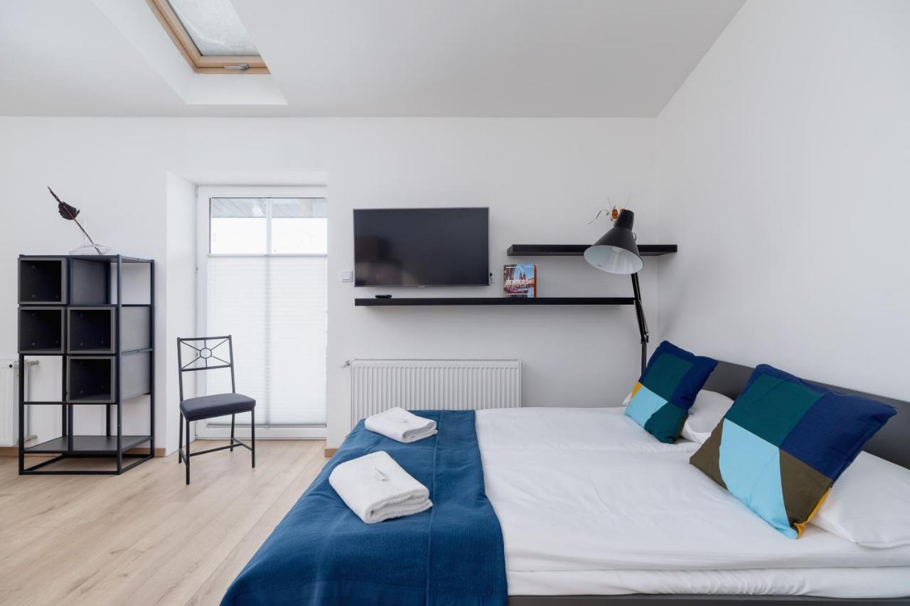 Kazimierz Apartments Near Wawel Royal Castle By Renters Kraków Eksteriør billede