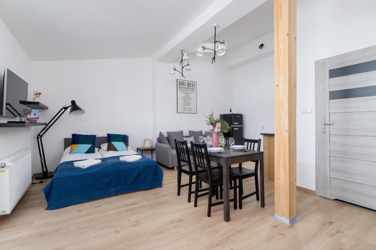 Kazimierz Apartments Near Wawel Royal Castle By Renters Kraków Eksteriør billede