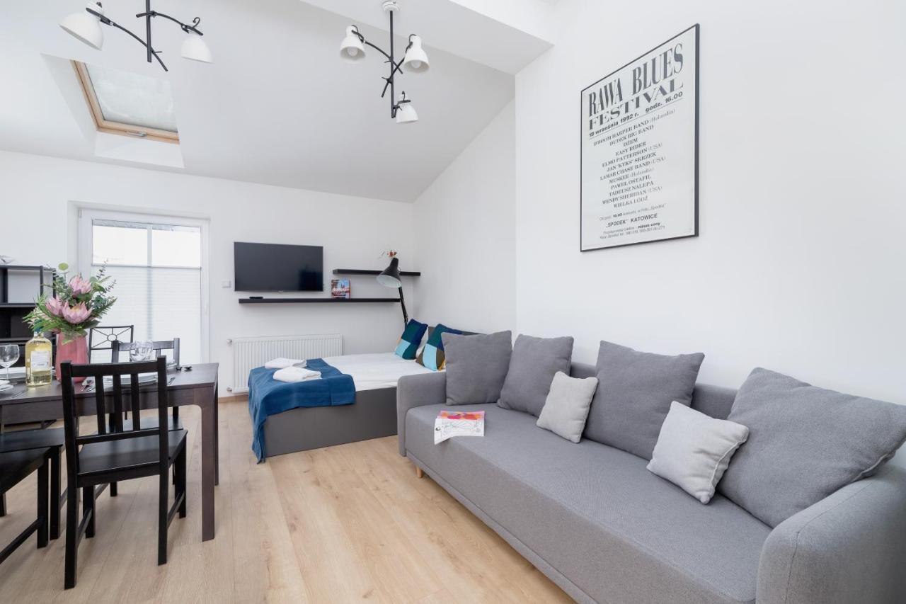 Kazimierz Apartments Near Wawel Royal Castle By Renters Kraków Eksteriør billede